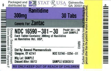 RANITIDINE